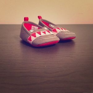 Rosie pope alligator shoes